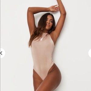 Playboy x misguided bodysuit